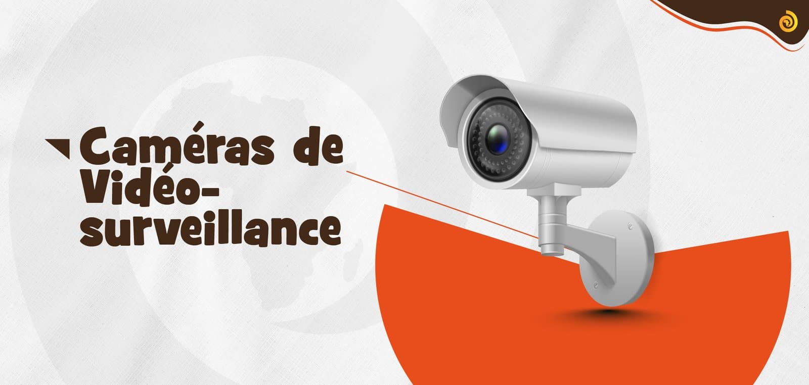 Caméras de vidéosurveillance Dakar
