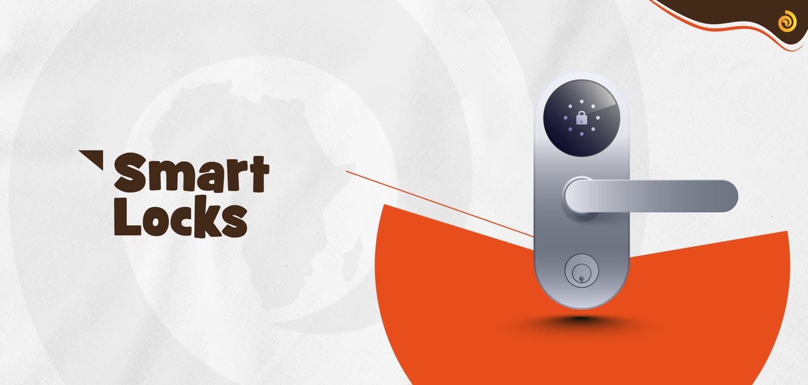 Smart Locks — contrôle d'accès Dakar