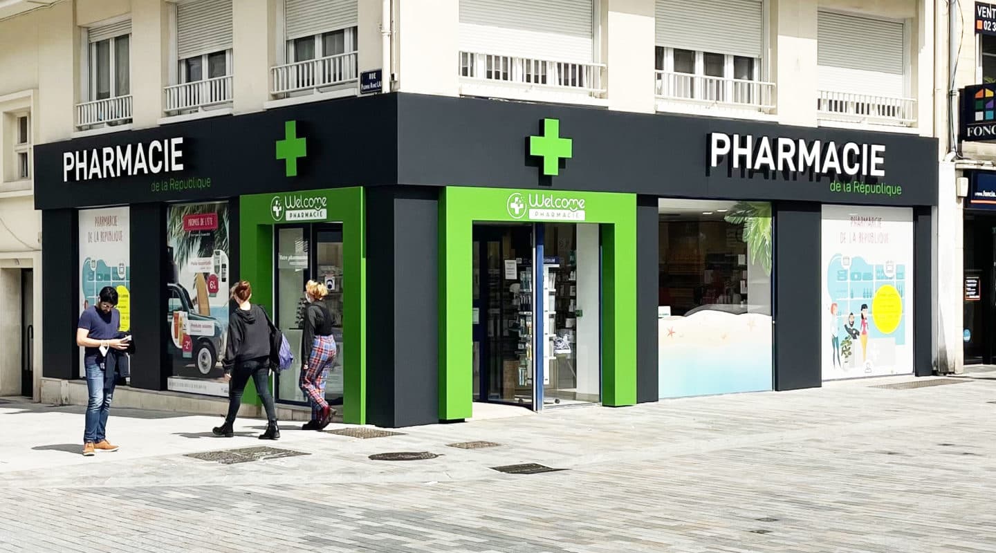 Pharmacie de la République