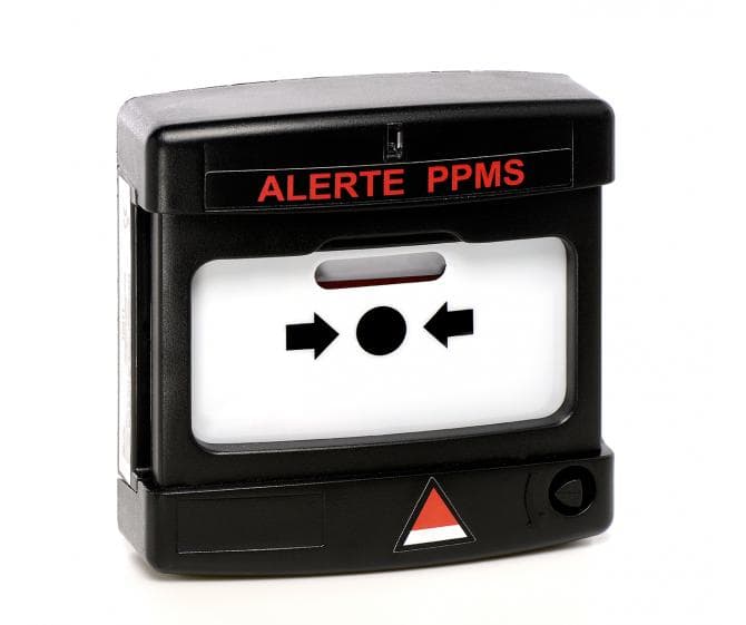 Déclencheur manuel BCM Compartimentage – Axendis