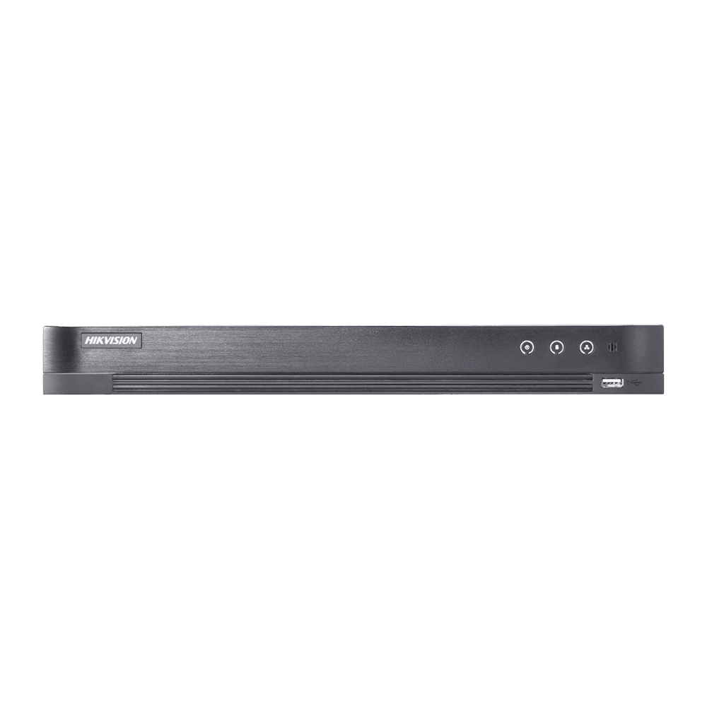 Hikvision iDS-7216HUHI-M2/S – DVR AcuSense 16 canaux 5 MP 1U H.265 3