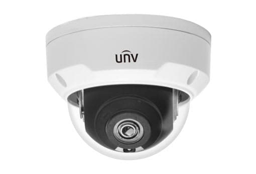 UNV IP dome camera - IPC322LR3-VSPF28-D, 2MP, 2.8mm, 30m IR 4