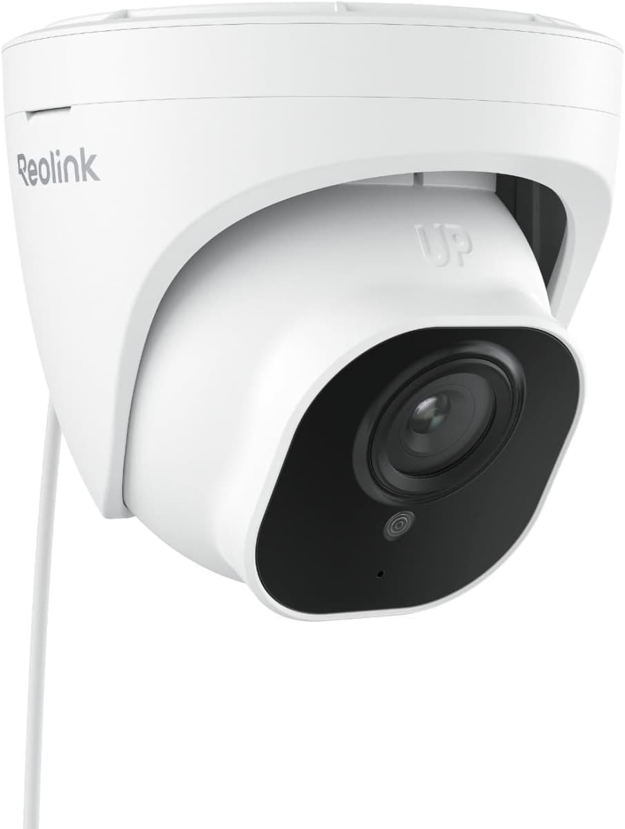 Reolink 5MP Caméra de Surveillance Extérieure PoE Dôme 4