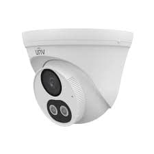 CAMERA UNV HD DOME 5MP SMART DUAL
