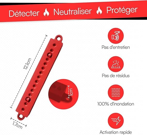 Petit Extincteur Automatique