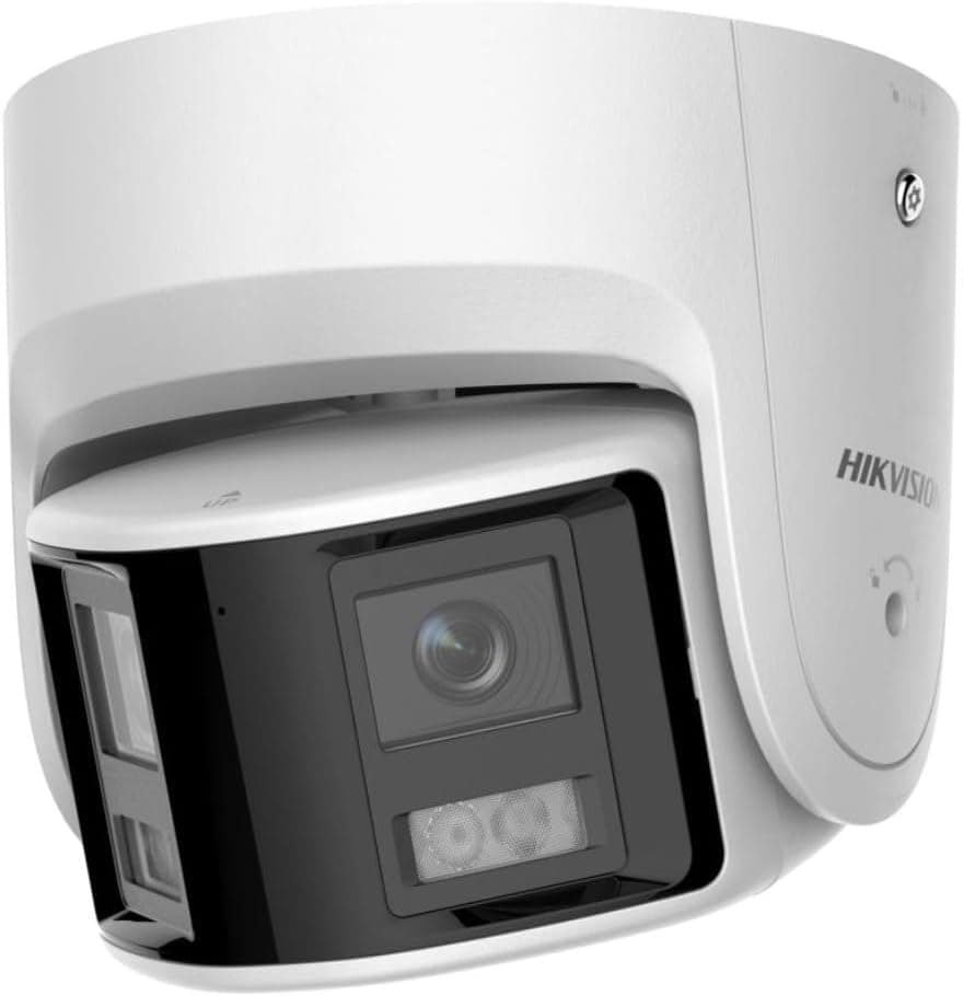 Caméra de Surveillance Hikvision avec 4 mégapixels