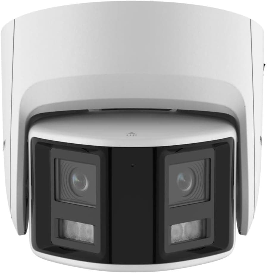 Caméra de Surveillance Hikvision avec 4 mégapixels 2