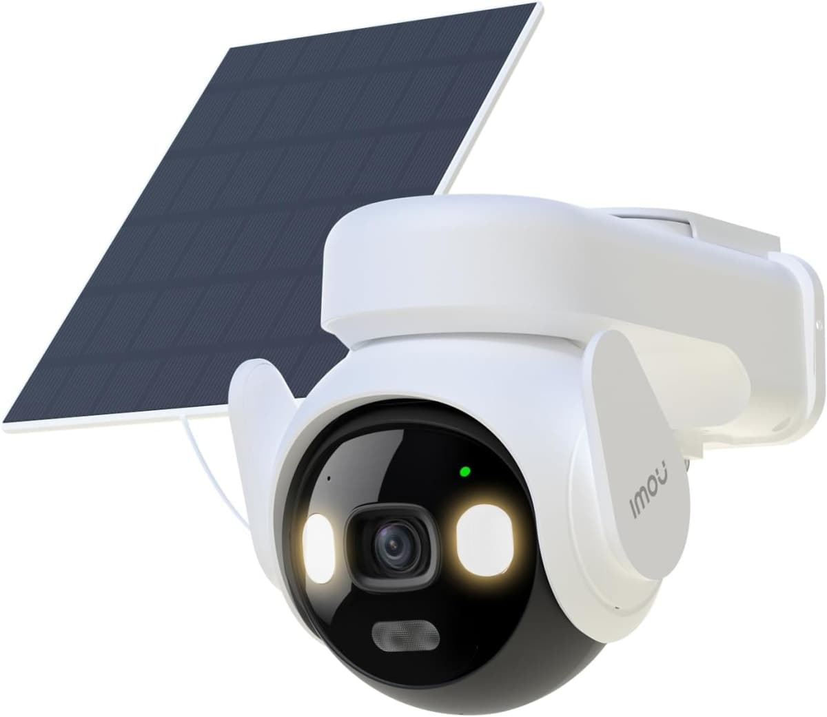 Imou 4G LTE Caméra Surveillance WiFi Exterieure sans Fil