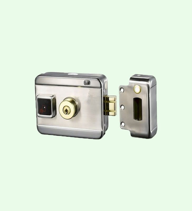 Serrure Electrique Pour Ouverture Automatique De Pour Portail