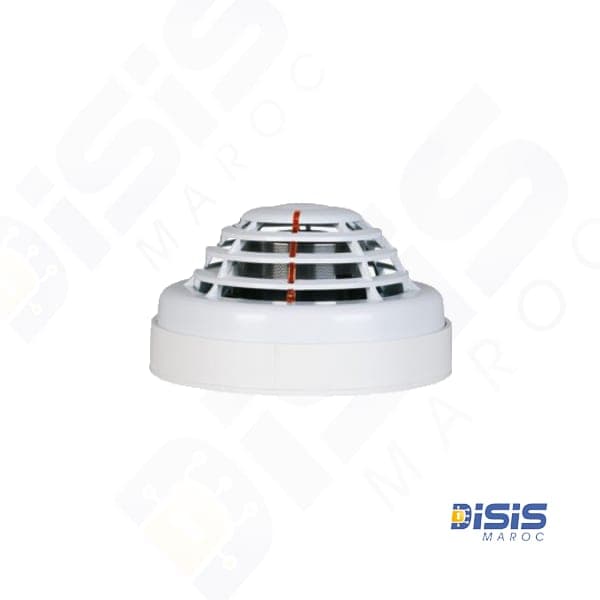 SensoIris_S130) Détecteur de fumée adressable 2