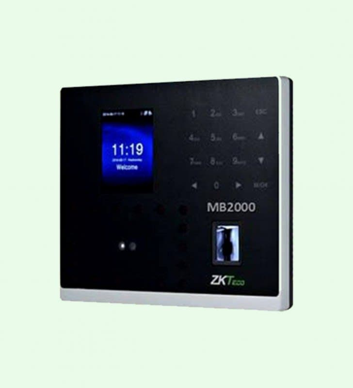 MB2000 – ZKTeco 2
