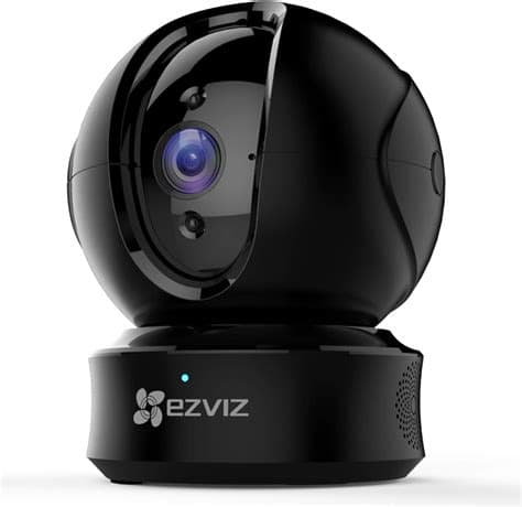 EZVIZ 4K Caméra Surveillance WiFi Intérieure 360 ° 3