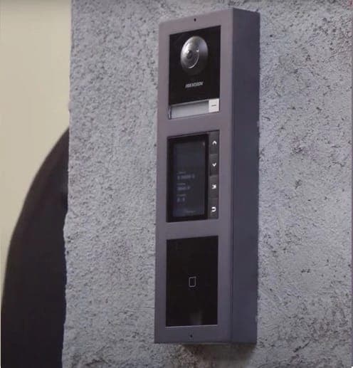 Video Intercom hikvision 2