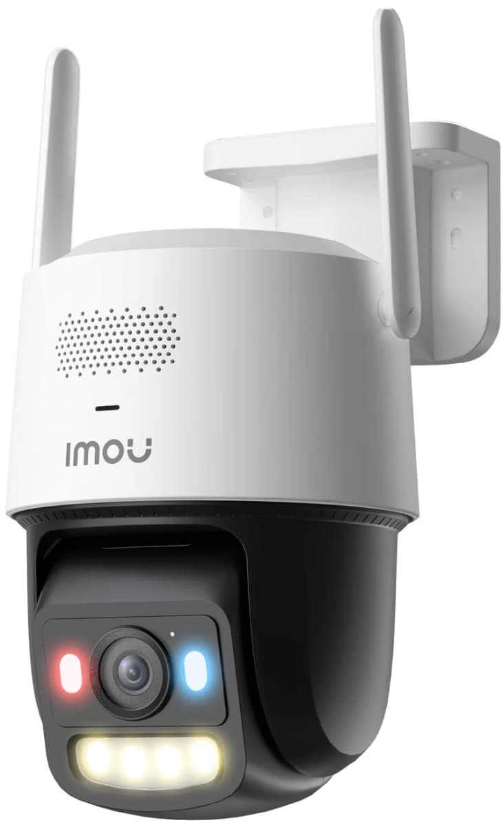 Imou 4K(5MP+3MP) Caméra Surveillance WiFi Extérieure à Double Objectif 2