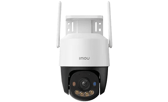 Imou 4K(5MP+3MP) Caméra Surveillance WiFi Extérieure à Double Objectif 3