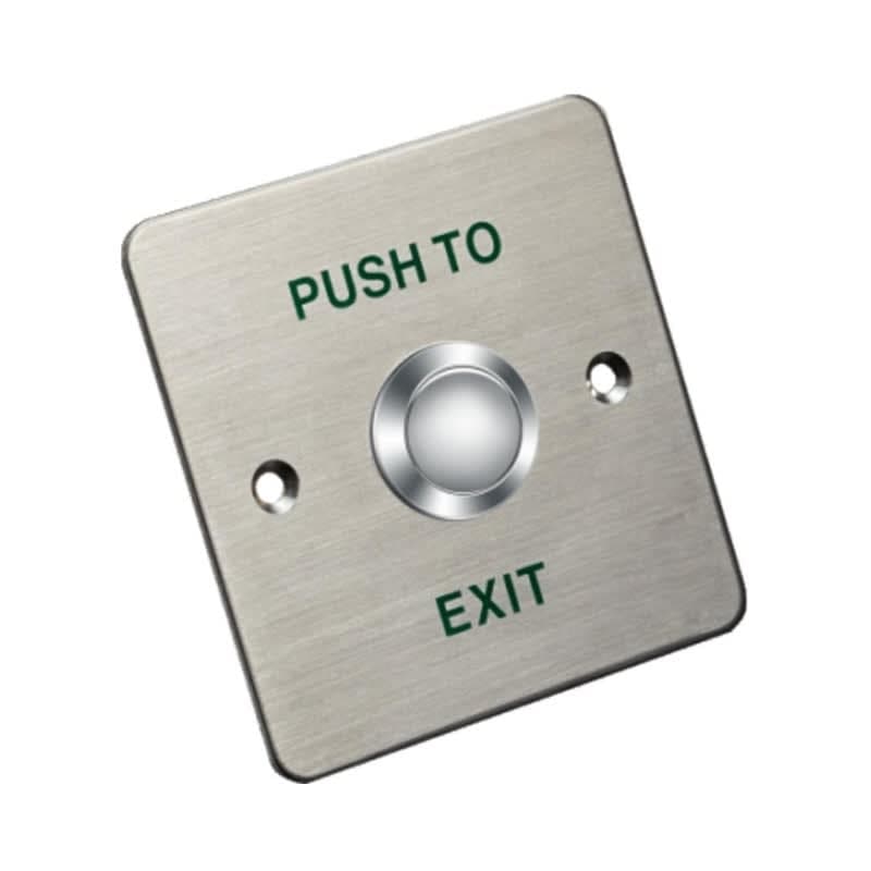 ZKTeco – Bouton de sortie sans contact TLEB101 3