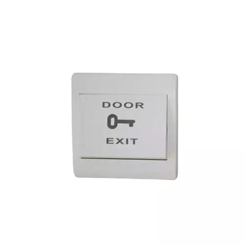 ZKTeco – Bouton de sortie sans contact TLEB101 4