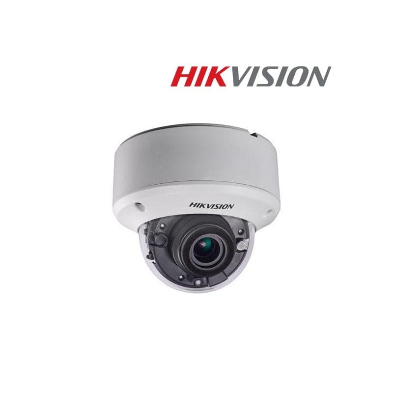 Hikvision - Caméra dôme IR 60m DS-2CE5AD8T-VPIT3ZF 2