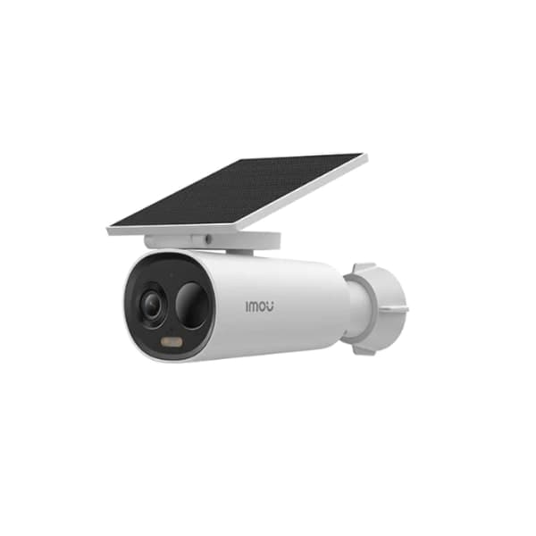 Caméras de surveillance solaires : la solution idéale pour sécuriser vos sites, même sans électricité
